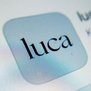 Luca-App im Appstore