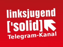 Telegram Kanals der Linksjugend